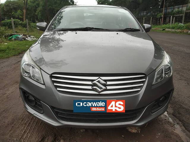 Second Hand Maruti Suzuki Ciaz [2014-2017] VDi+ SHVS in Pune