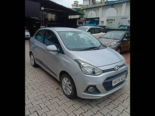 Second Hand Hyundai Grand i10 [2013-2017] Magna 1.2 Kappa VTVT [2013-2016] in Dehradun