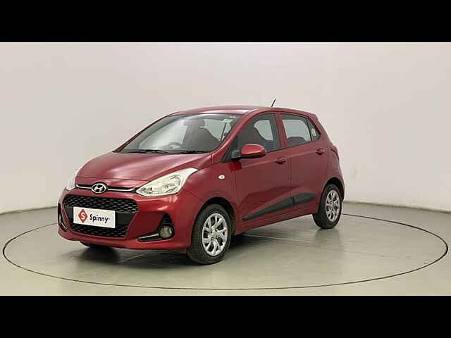 Second Hand Hyundai Grand i10 [2013-2017] Sportz 1.2 Kappa VTVT [2016-2017] in Kolkata