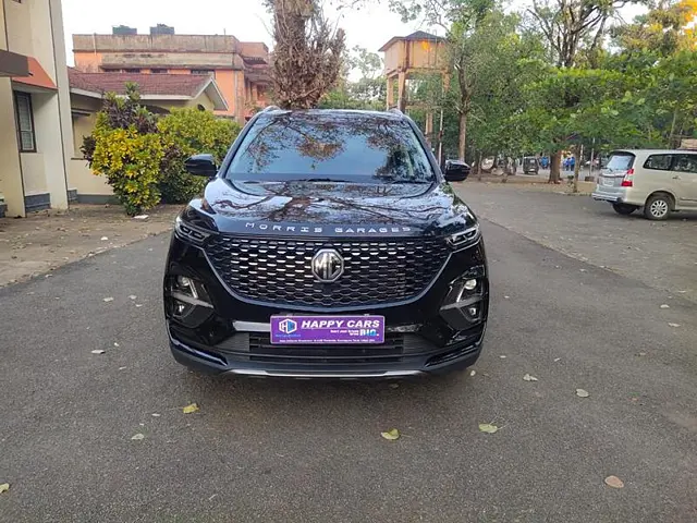 Second Hand MG Hector Plus [2020-2023] Select 2.0 Diesel Turbo MT 7-STR in Dak. Kannada