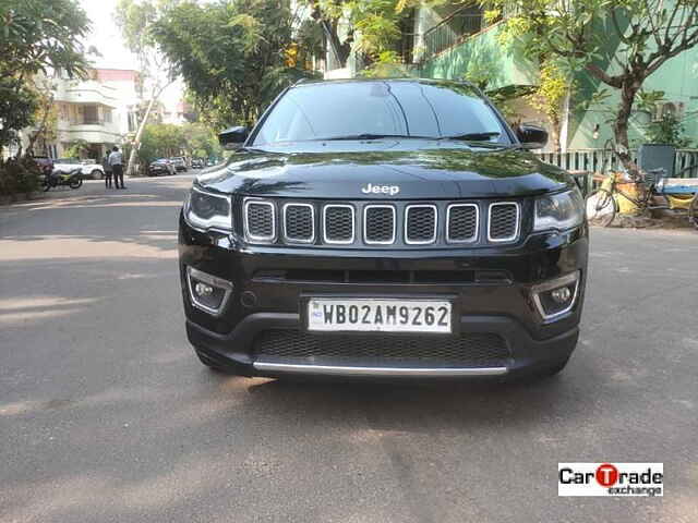 Second Hand Jeep Compass [2017-2021] Limited 2.0 Diesel [2017-2020] in Kolkata