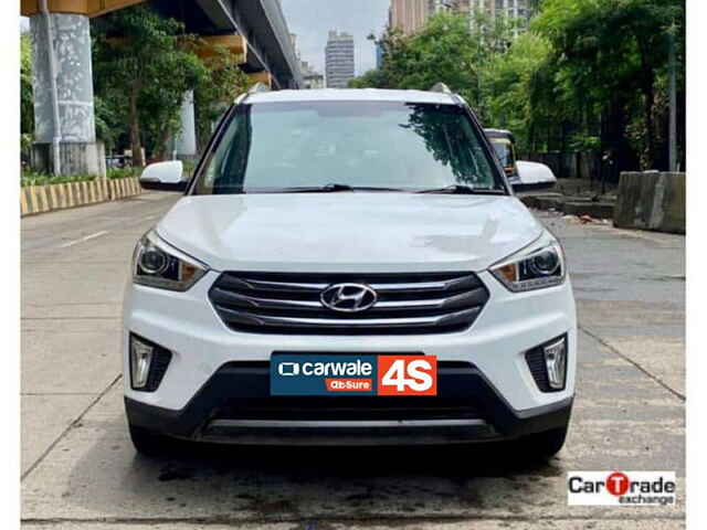 Second Hand Hyundai Creta [2015-2017] 1.6 SX Plus Special Edition in Mumbai