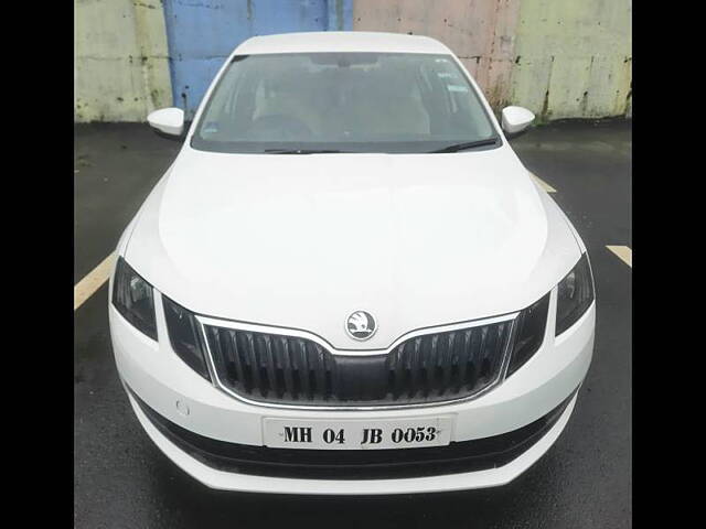 Second Hand Skoda Octavia [2017-2021] 2.0 TDI CR Ambition in Mumbai