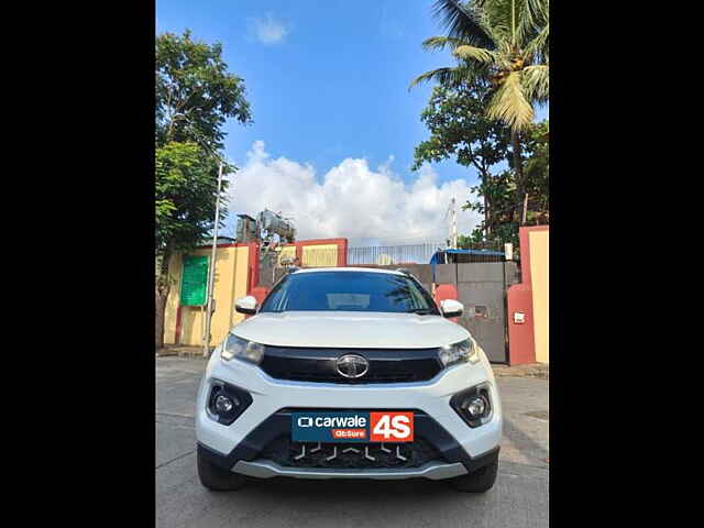 Second Hand Tata Nexon [2020-2023] XZA Plus (O) Diesel in Mumbai