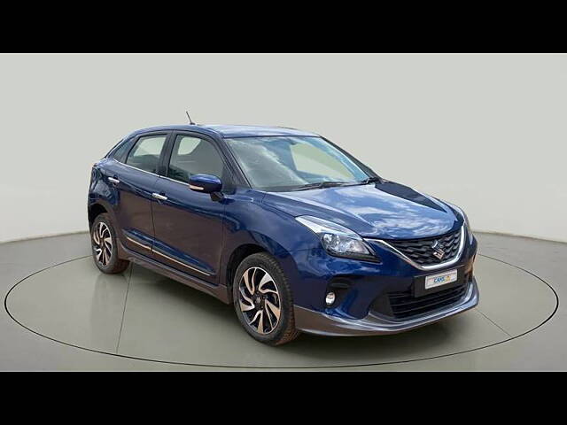 Second Hand Maruti Suzuki Baleno [2019-2022] Alpha Automatic in Hyderabad