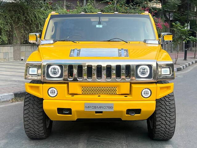 Second Hand Hummer H2 SUV in Mumbai