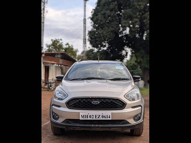 Second Hand Ford Freestyle Trend 1.2 Ti-VCT [2018-2019] in Pune