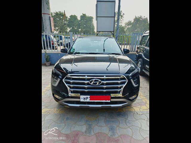 Second Hand Hyundai Creta [2020-2023] SX (O) 1.5 Diesel [2020-2022] in Lucknow