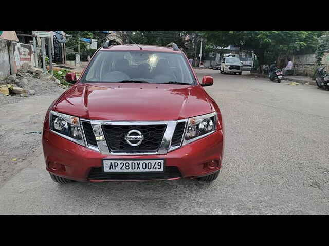 Second Hand Nissan Terrano [2013-2017] XL (D) in Hyderabad