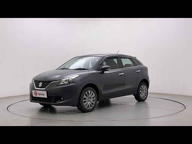 Second Hand Maruti Suzuki Baleno [2015-2019] Alpha 1.2 in Mumbai