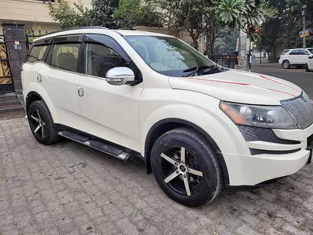 Second Hand Mahindra XUV500 [2011-2015] W8 in Jalandhar