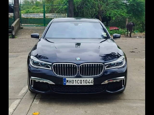 Second Hand BMW 7 Series [2016-2019] 730Ld M Sport in Mumbai