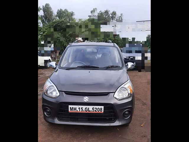 Second Hand Maruti Suzuki Alto 800 [2012-2016] Lxi in Nashik