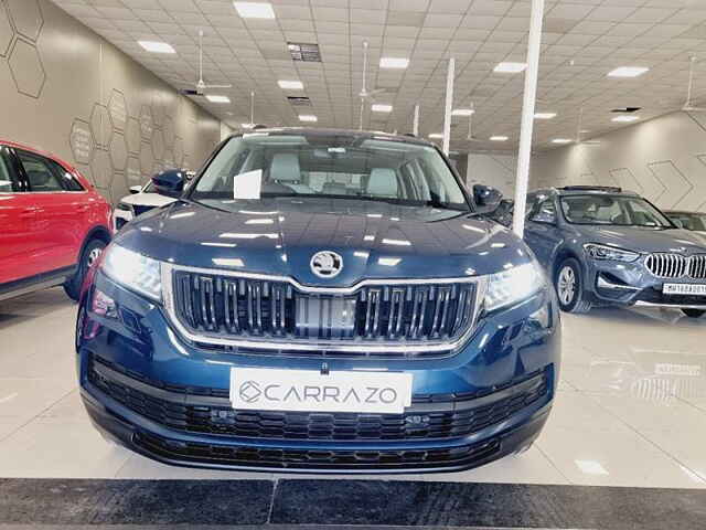 Second Hand Skoda Kodiaq [2017-2020] Style 2.0 TDI 4x4 AT in Pune