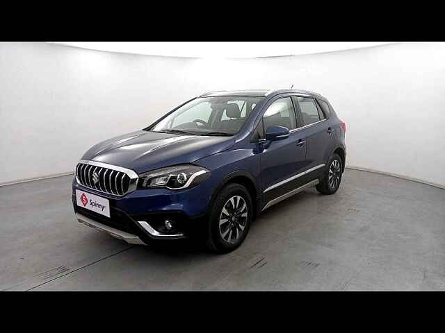 Second Hand Maruti Suzuki S-Cross 2020 Alpha in Chennai