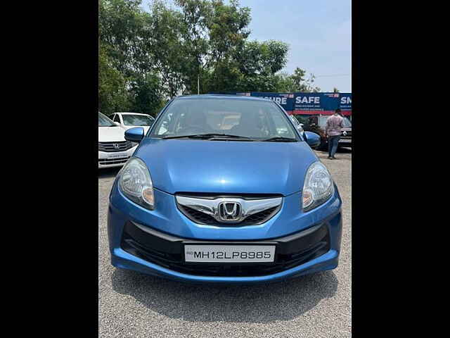 Second Hand Honda Brio [2013-2016] S MT in Pune