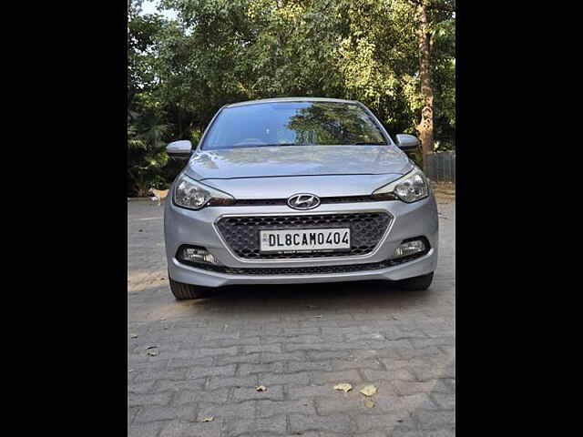 Second Hand Hyundai Elite i20 [2014-2015] Asta 1.4 CRDI in Delhi