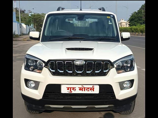 Second Hand Mahindra Scorpio 2021 S11 2WD 7 STR in Pune