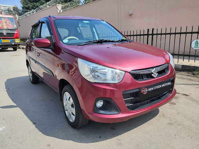 Second Hand Maruti Suzuki Alto K10 [2014-2020] VXi [2014-2019] in Bangalore