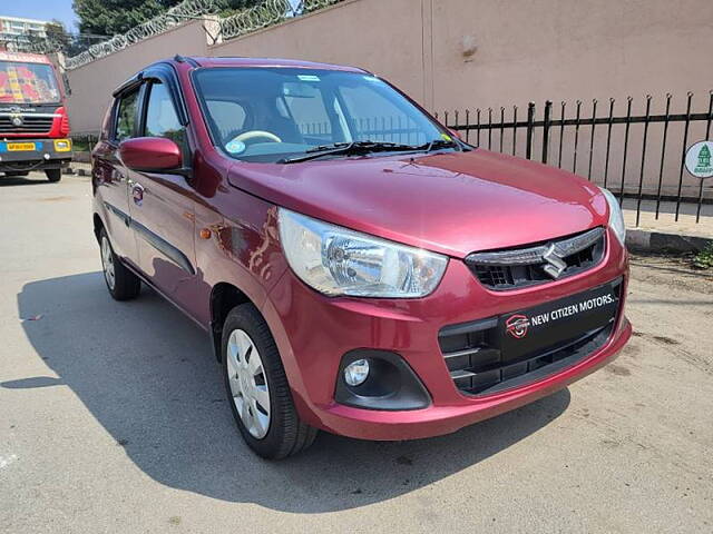 Second Hand Maruti Suzuki Alto K10 [2014-2020] VXi [2014-2019] in Bangalore