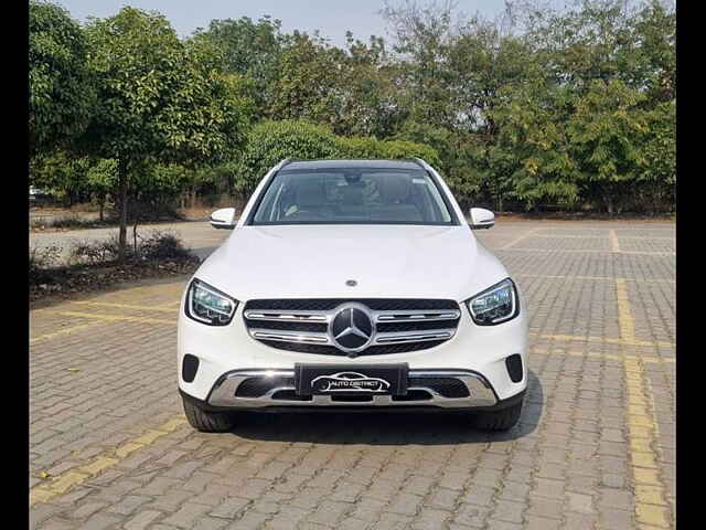 Second Hand Mercedes-Benz GLC [2016-2019] 220 d Progressive in Delhi