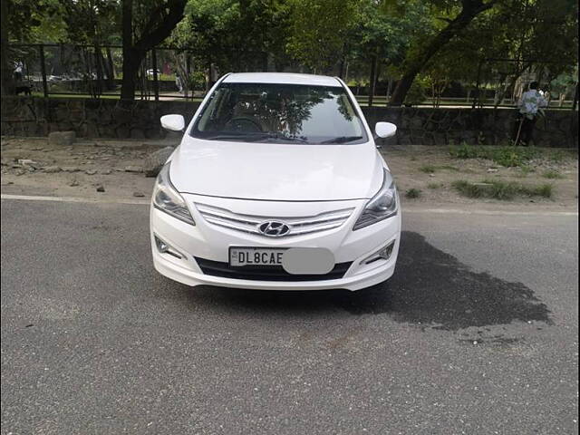 Second Hand Hyundai Verna [2015-2017] 1.6 VTVT SX in Delhi