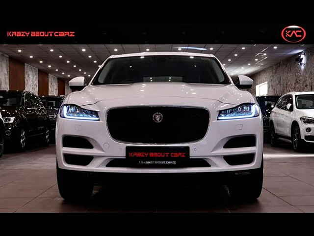 Second Hand Jaguar F-Pace [2016-2021] Prestige in Delhi