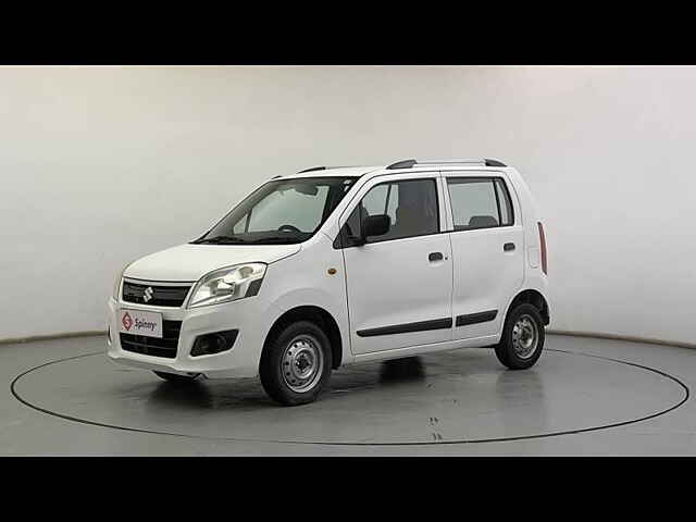 Second Hand Maruti Suzuki Wagon R [2019-2022] LXi 1.0 [2019-2019] in Ahmedabad