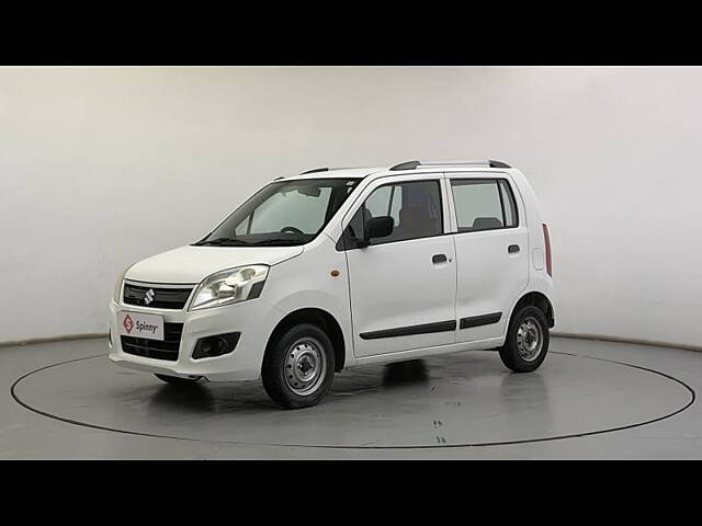 Second Hand Maruti Suzuki Wagon R [2019-2022] LXi 1.0 [2019-2019] in Ahmedabad