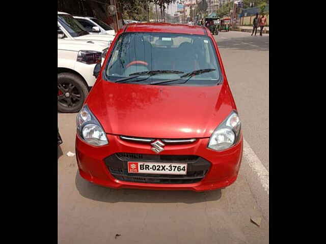 Second Hand Maruti Suzuki Alto 800 [2012-2016] Lxi in Patna