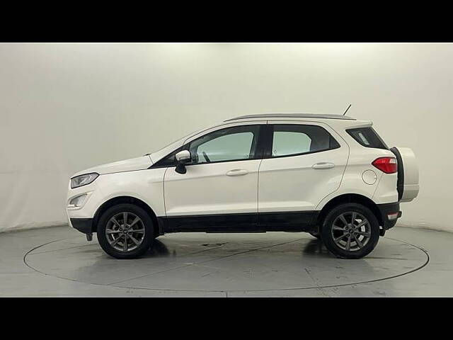 Second Hand Ford EcoSport [2017-2019] Titanium 1.5L Ti-VCT in Ghaziabad