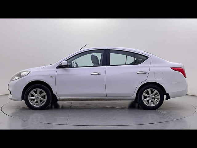 Second Hand Nissan Sunny [2011-2014] XV Diesel in Bangalore