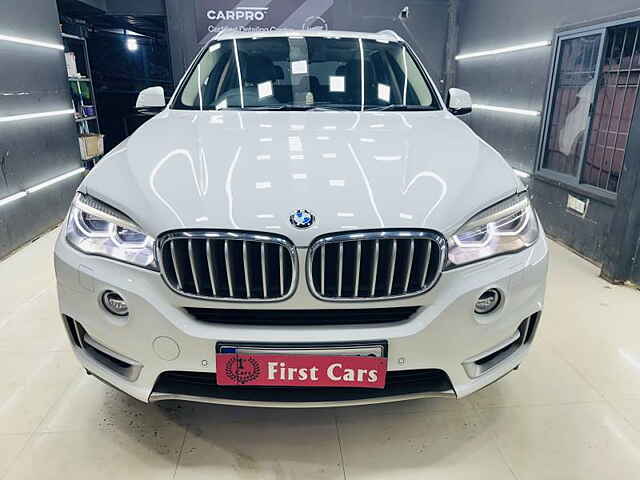 Second Hand BMW X5 [2014-2019] xDrive 30d in Bangalore