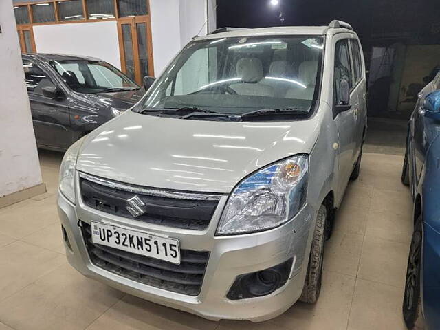 Second Hand Maruti Suzuki Wagon R 1.0 [2014-2019] LXI CNG in Kanpur