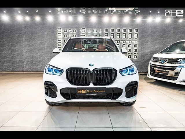 Second Hand BMW X5 [2019-2023] xDrive40i M Sport in Delhi