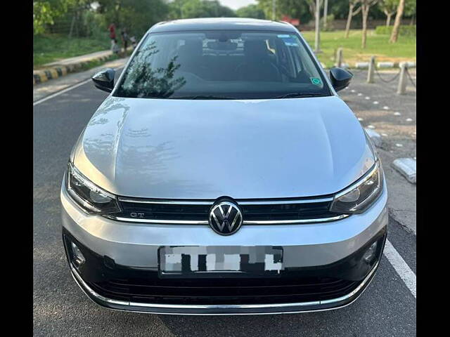 Second Hand Volkswagen Virtus [2022-2023] GT Plus 1.5 TSI EVO DSG in Delhi