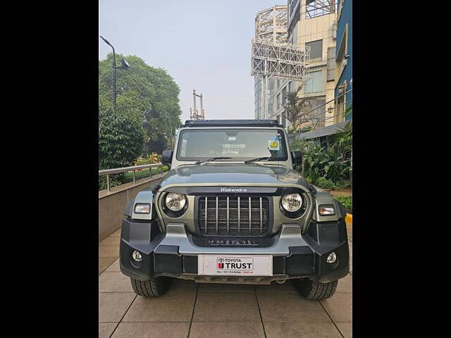 Second Hand Mahindra Thar LX Hard Top Petrol AT in Gurgaon