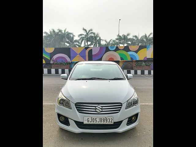 Second Hand Maruti Suzuki Ciaz [2014-2017] VXi in Surat