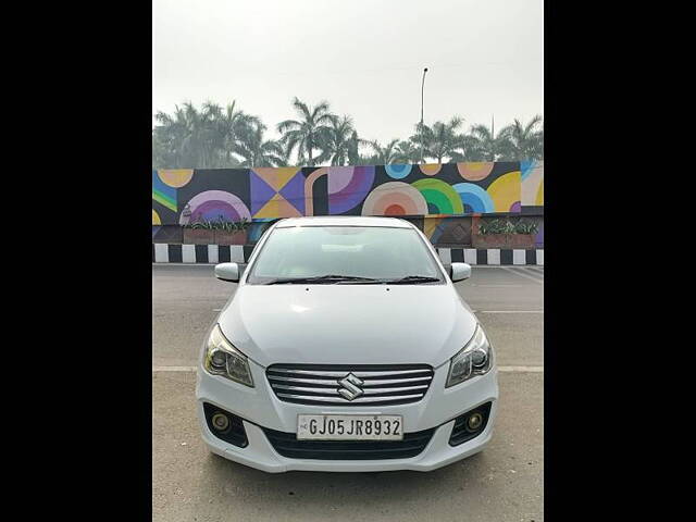 Second Hand Maruti Suzuki Ciaz [2014-2017] VXi in Surat