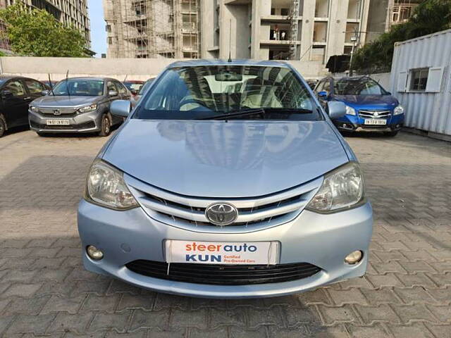 Second Hand Toyota Etios Liva [2011-2013] GD in Chennai