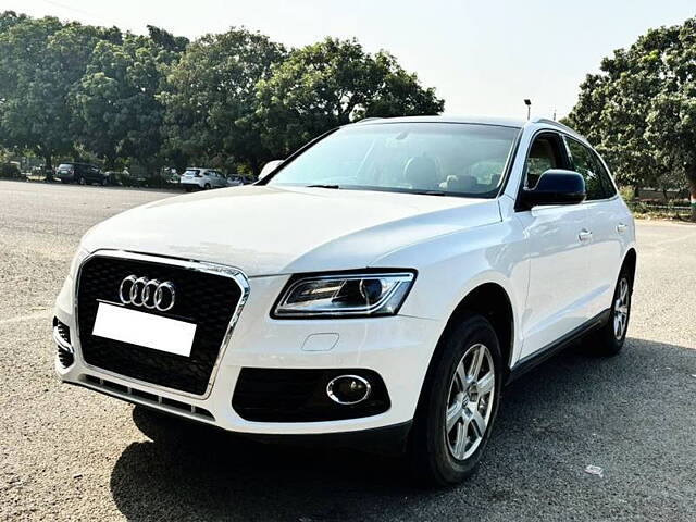 Second Hand Audi Q5 [2013-2018] 3.0 TDI quattro Technology Pack in Mohali