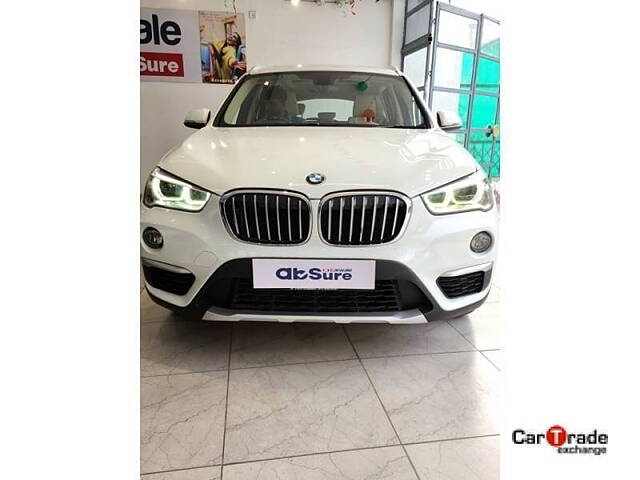 Second Hand BMW X1 [2013-2016] sDrive20d xLine in Faridabad
