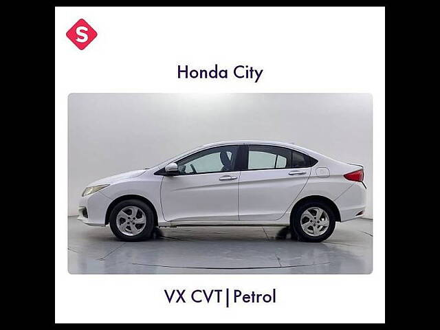 Second Hand Honda City VX Petrol CVT in Bangalore