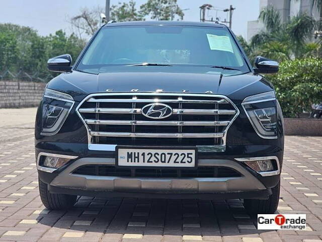 Second Hand Hyundai Creta [2020-2023] S 1.5 Diesel [2020-2022] in Pune