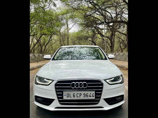 Second Hand Audi A4 [2016-2020] 35 TDI Premium Plus in Delhi