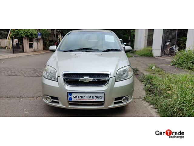 Second Hand Chevrolet Aveo [2006-2009] LT 1.6 Opt in Pune