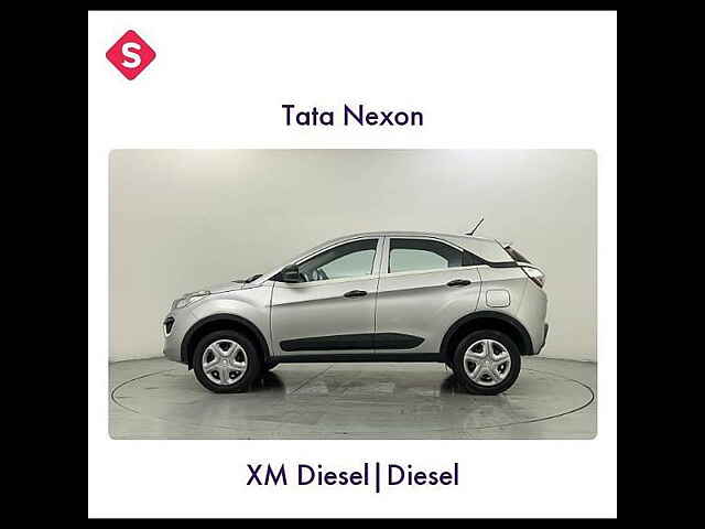 Second Hand Tata Nexon [2017-2020] XM Diesel in Ghaziabad