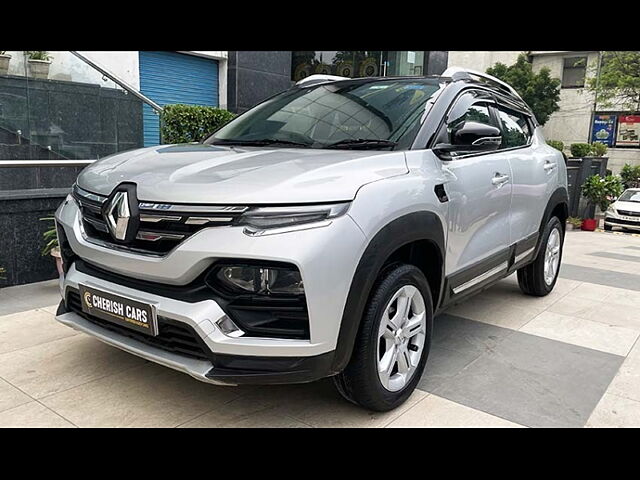 Used 2022 Renault Kiger [2021-2022] RXT 1.0 Turbo MT for sale in Delhi at Rs.6,89,000  - CarWale