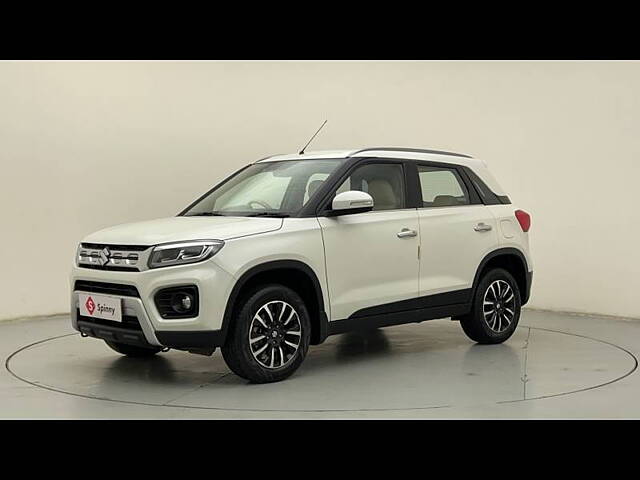 Second Hand Maruti Suzuki Vitara Brezza [2020-2022] ZXi Plus in Pune