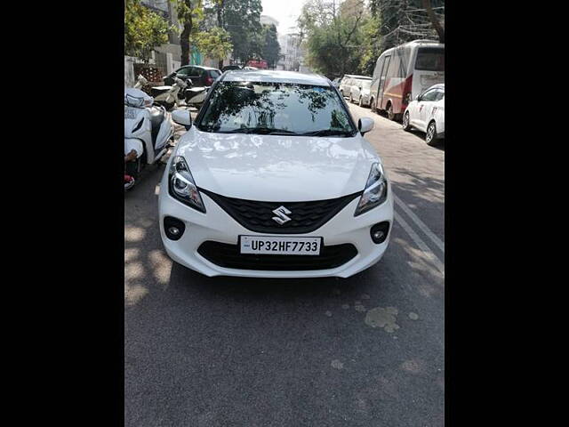 Second Hand Maruti Suzuki Baleno [2015-2019] Alpha 1.2 in Lucknow